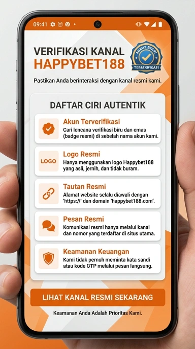 Halaman Resmi Happybet188 untuk Pengguna Android Indonesia